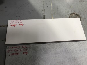 Керамическая плитка настенная GT901VG 75*25 Белая